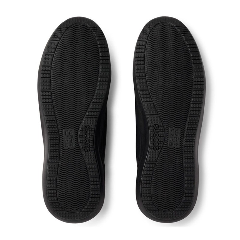 Zapatilla suecos natt