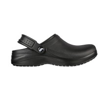 zueco mujer skechers riverbound sk108067ec ob en negro