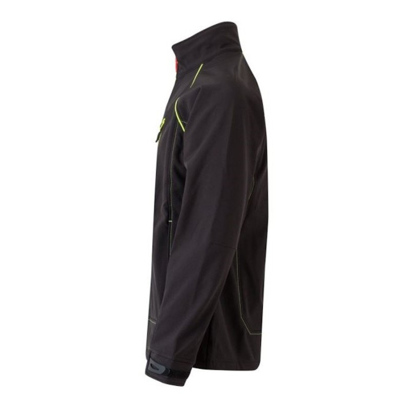 Chaqueta softshell velilla 206001
