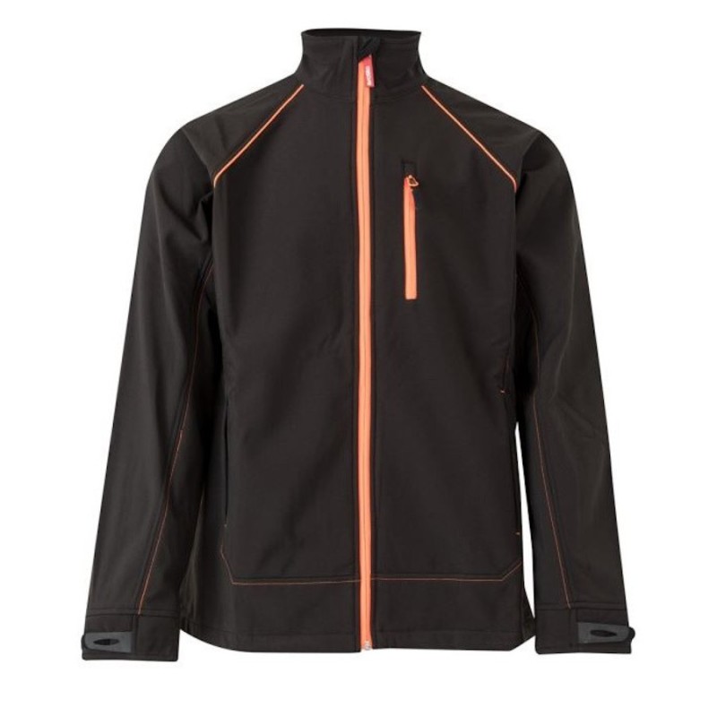 Chaqueta softshell velilla 206001