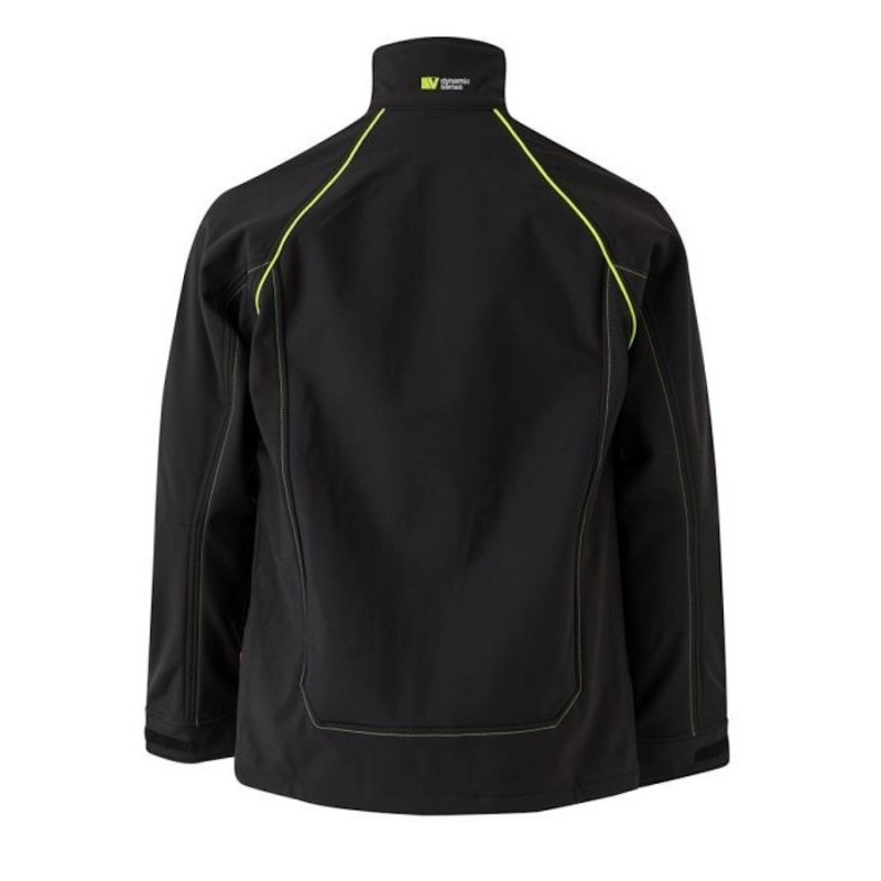 Chaqueta softshell velilla 206001