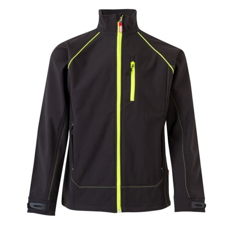 Chaqueta softshell velilla 206001