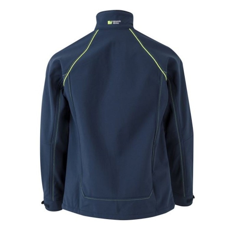 Chaqueta softshell velilla 206001