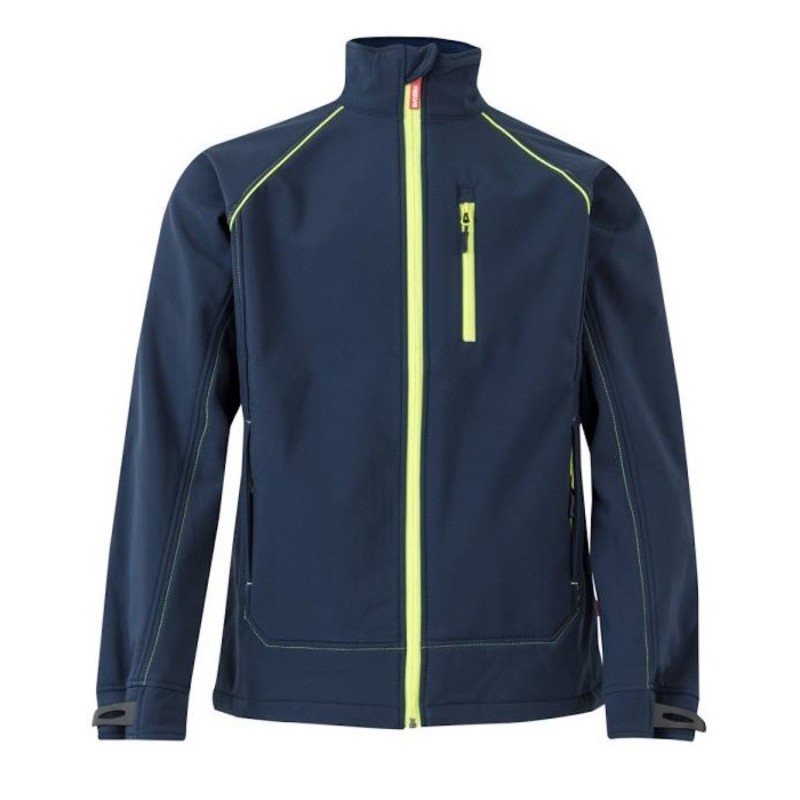 Chaqueta softshell velilla 206001