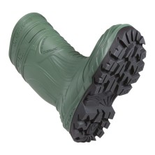 bota de agua cofra thermic 00040 en verde oscuro