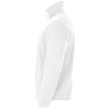 chaqueta polar roly artic 6412 en blanco