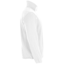 chaqueta polar roly artic 6412 en blanco