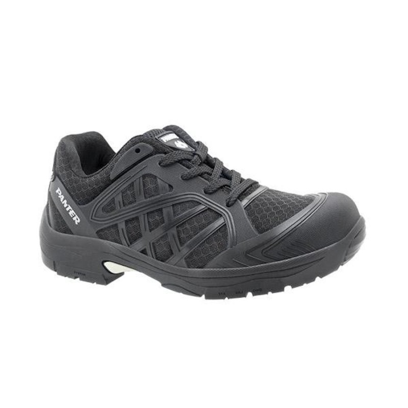 Zapatilla panter argos s1p negro