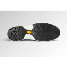 zapatilla diadora fly lt mtx low s1pl en rojo/blanco