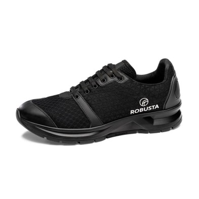 Zapatilla Robusta Exergy Black s3 92445