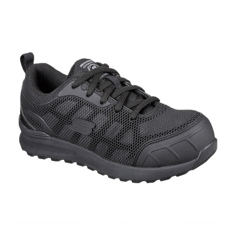 Zapatilla mujer skechers bulklin ayak sk77289ec