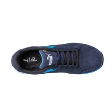 zapatilla puma airtwist blue low s3 644620 en azul