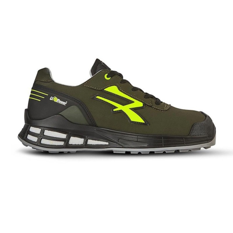Zapatilla u-power ermes s3