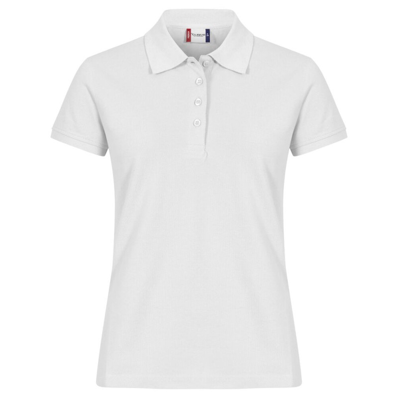 Polo heavy premium mujer clique 028261