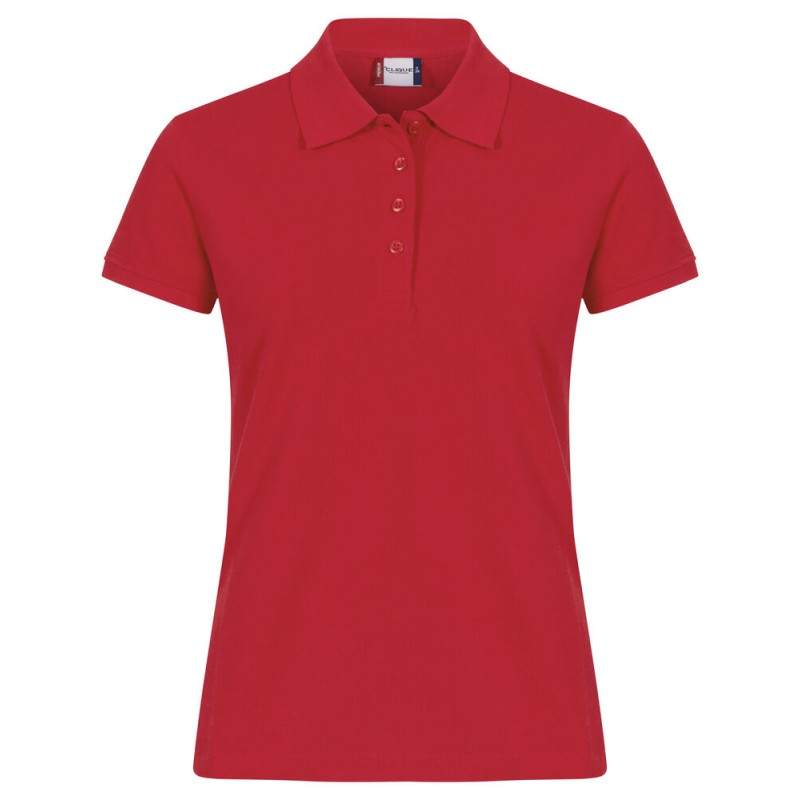 Polo heavy premium mujer clique 028261