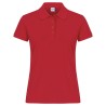 Polo heavy premium mujer clique 028261