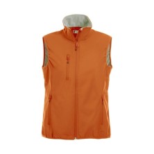 Venta de CHALECO SOFTSHELL MUJER CLIQUE 020916