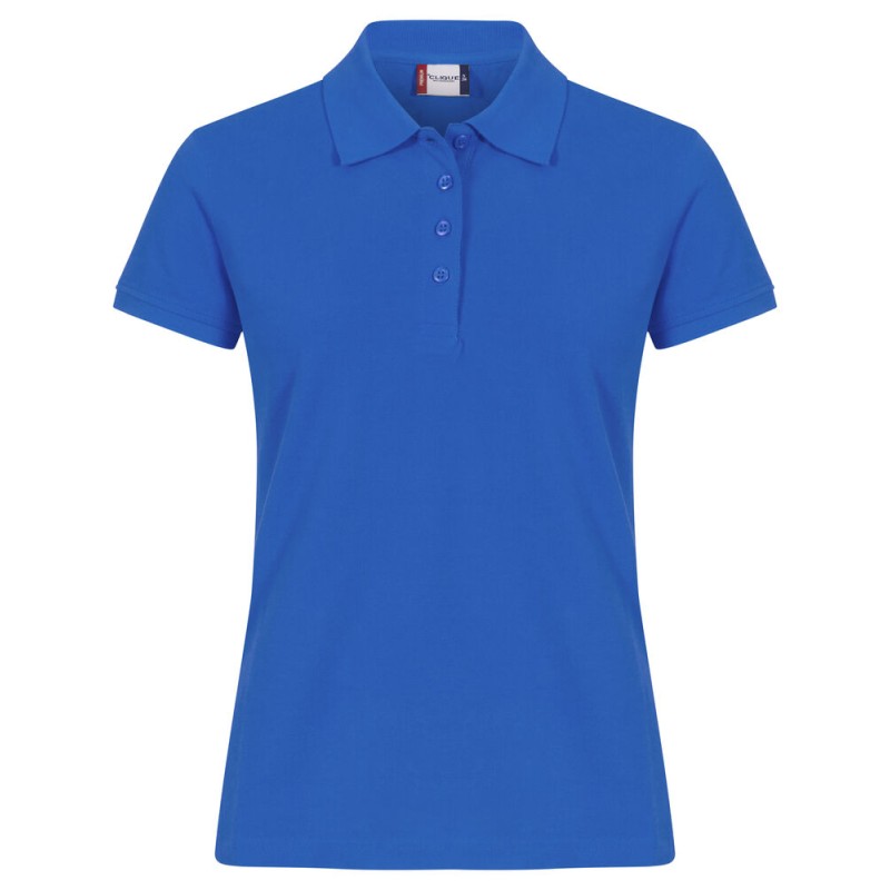 Polo heavy premium mujer clique 028261