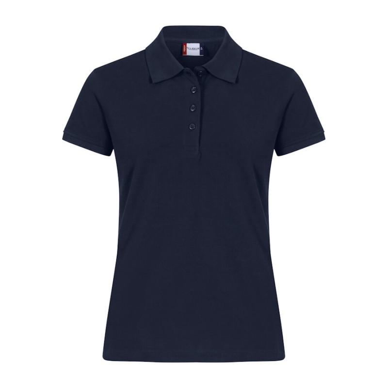 Polo heavy premium mujer clique 028261