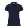 Polo heavy premium mujer clique 028261