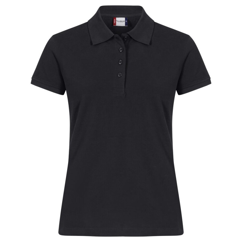 Polo heavy premium mujer clique 028261