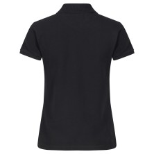 polo mujer clique 028261 en negro
