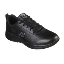 zapatilla mujer skechers marsing gmina sk108010ec en negro