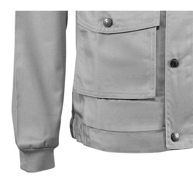 Chaqueta multibolsillos juba premium