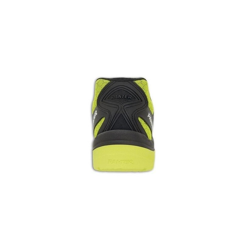 Zapatilla panter argos reflector s3 amarillo