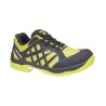 Zapatilla panter argos reflector s3 amarillo