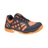 Zapatilla panter argos reflector s3 naranja