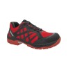 Zapatilla panter argos s1p rojo