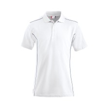 polo mujer clique new alpena 028223 en blanco