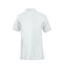 polo mujer clique new alpena 028223 en blanco