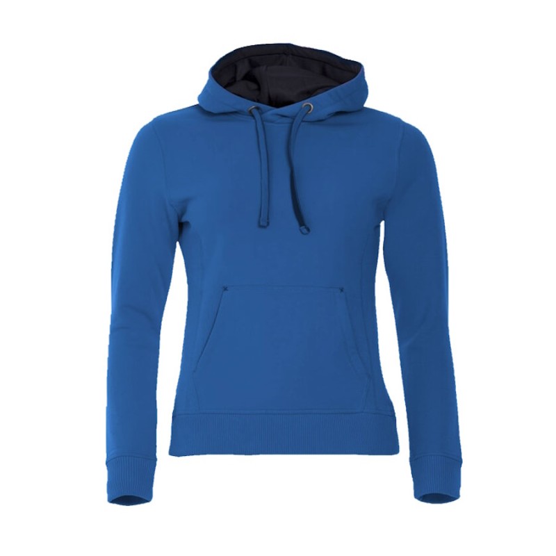 Sudadera hoody mujer 021042