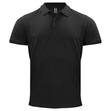 polo clique 028264 en negro