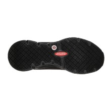 zapatilla mujer skechers arch fit sr sk108019ec en negro