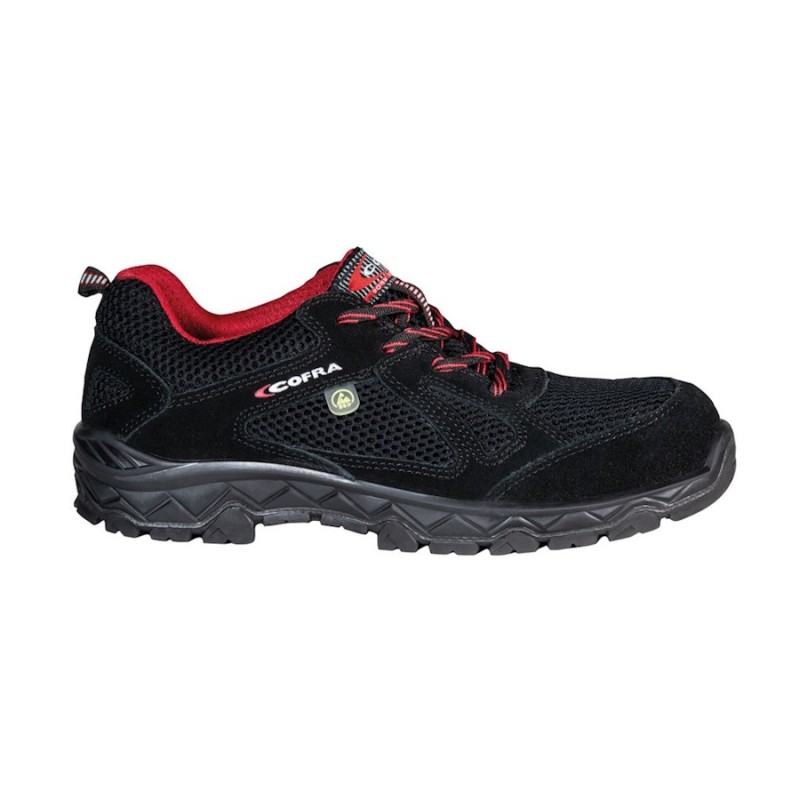 Zapatilla cofra triceps s1ps fo esd sr