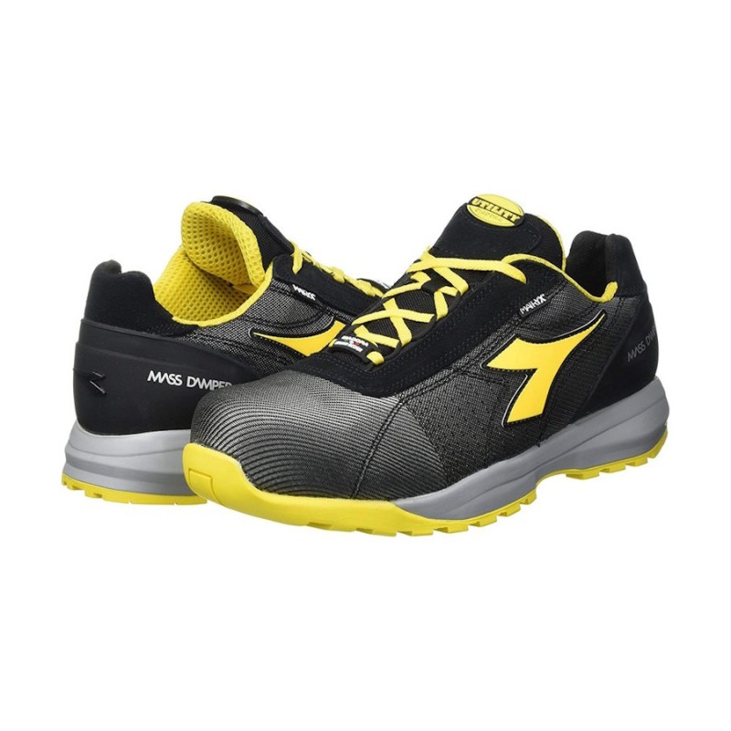 Zapatilla diadora glove mds matryx low s1p