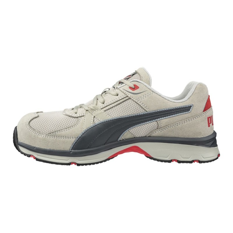Zapatilla puma vanti grey low s1ps 643700