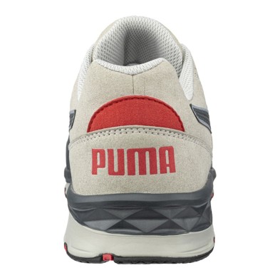 Zapatilla Puma Vanti Grey Low s1ps 643700