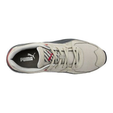 Zapatilla Puma Vanti Grey Low s1ps 643700