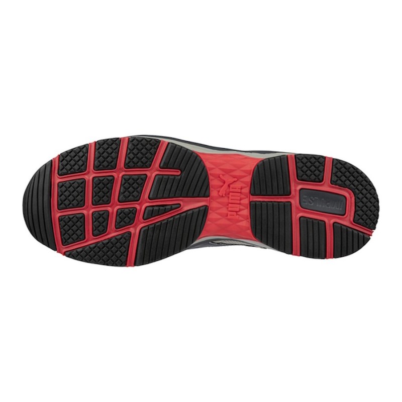 Zapatilla puma vanti grey low s1ps 643700