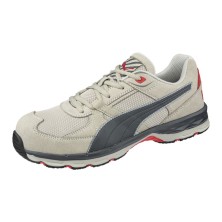ZAPATILLA PUMA VANTI GREY LOW S1PS 643700
