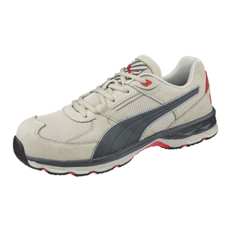 Zapatilla puma vanti grey low s1ps 643700