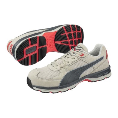 Zapatilla Puma Vanti Grey Low s1ps 643700