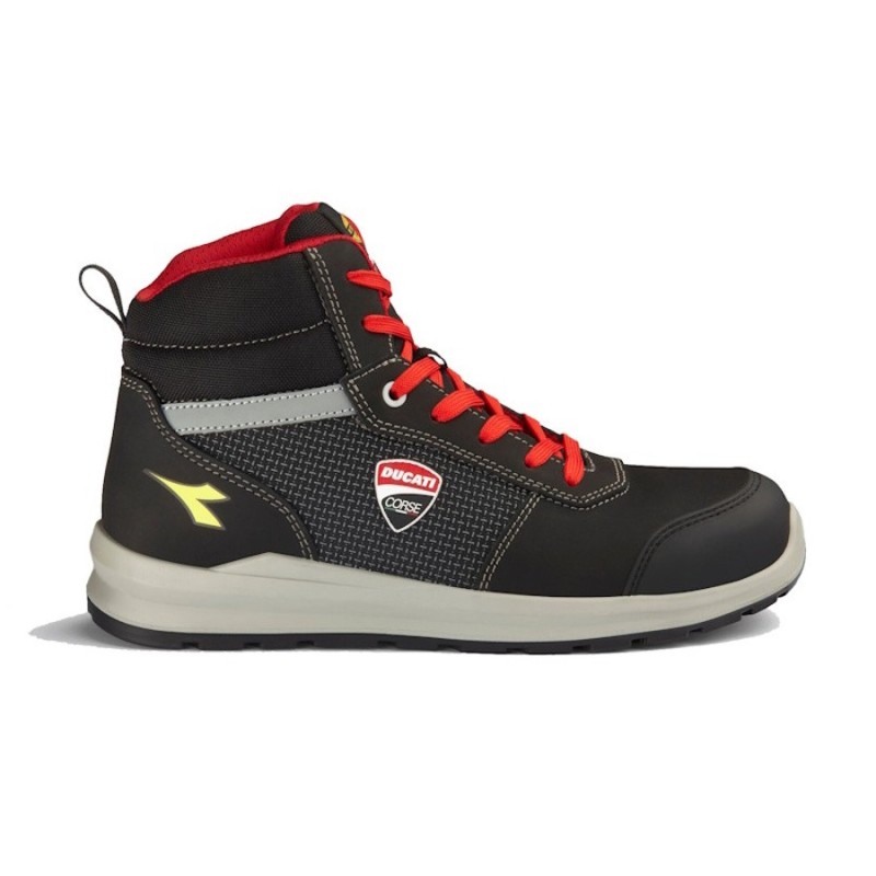 Bota diadora ducati speedy race s3s