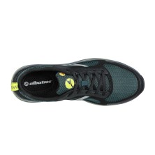 zapatilla albatros aer58 low s1p en verde