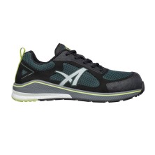 zapatilla albatros aer58 low s1p en verde
