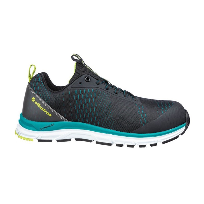 Zapatilla albatros aer55 impulse low 647500